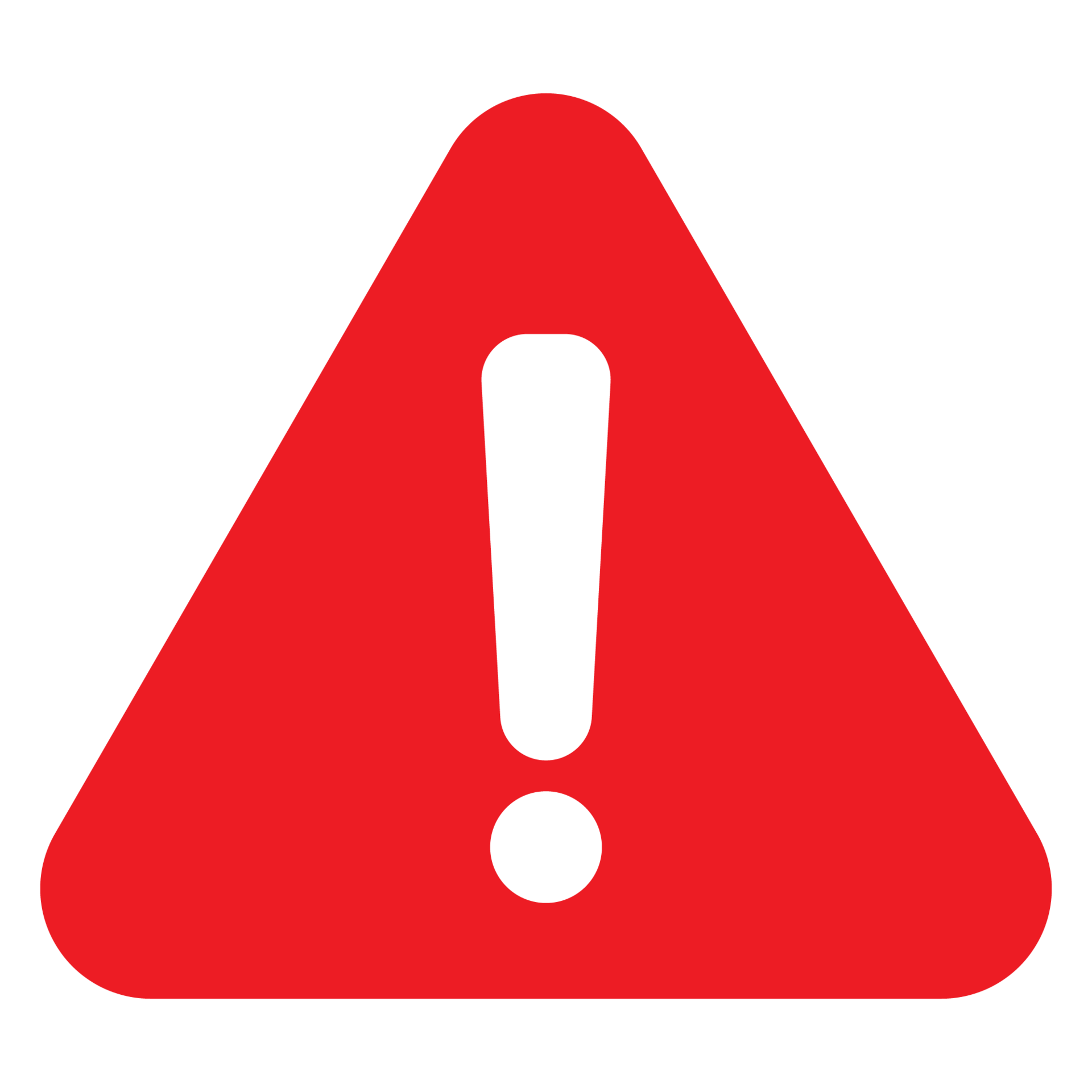 Warning Icon
